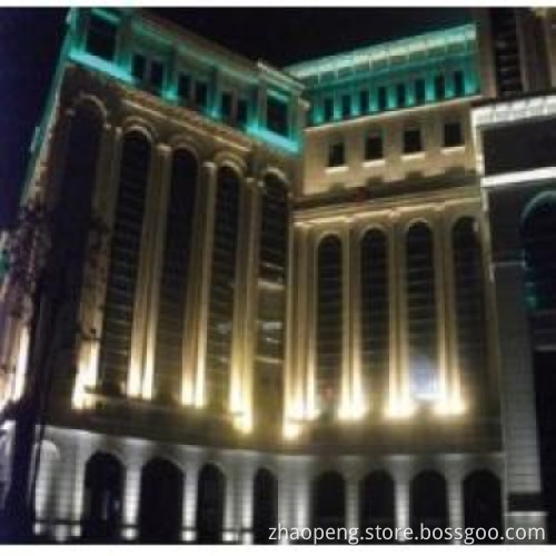 outdoor 200W led floodlight with bridgelux chips Meanwell driver